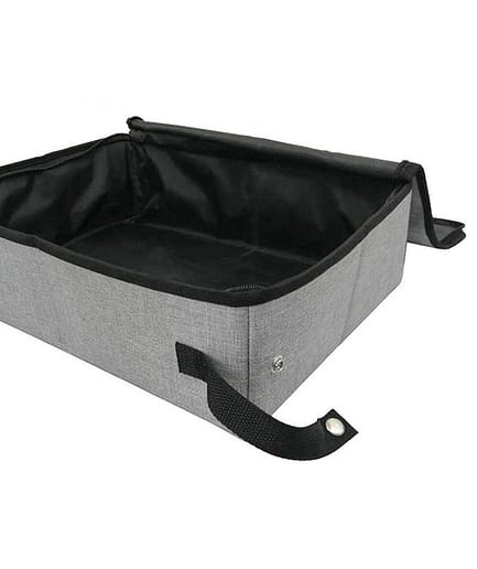 Cat litter Basin